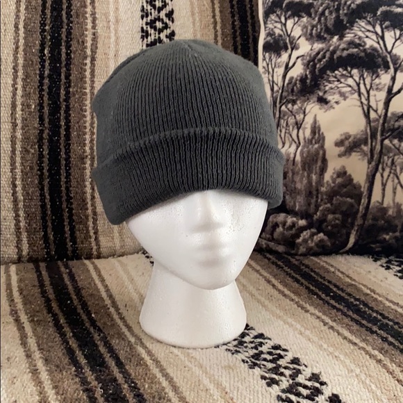 3 Beanies, Black, Brown, Grey - Picture 12 of 16